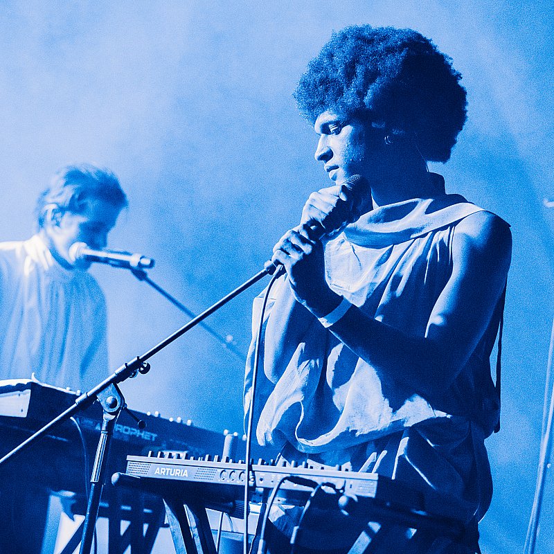 Birame at Handelsbeurs