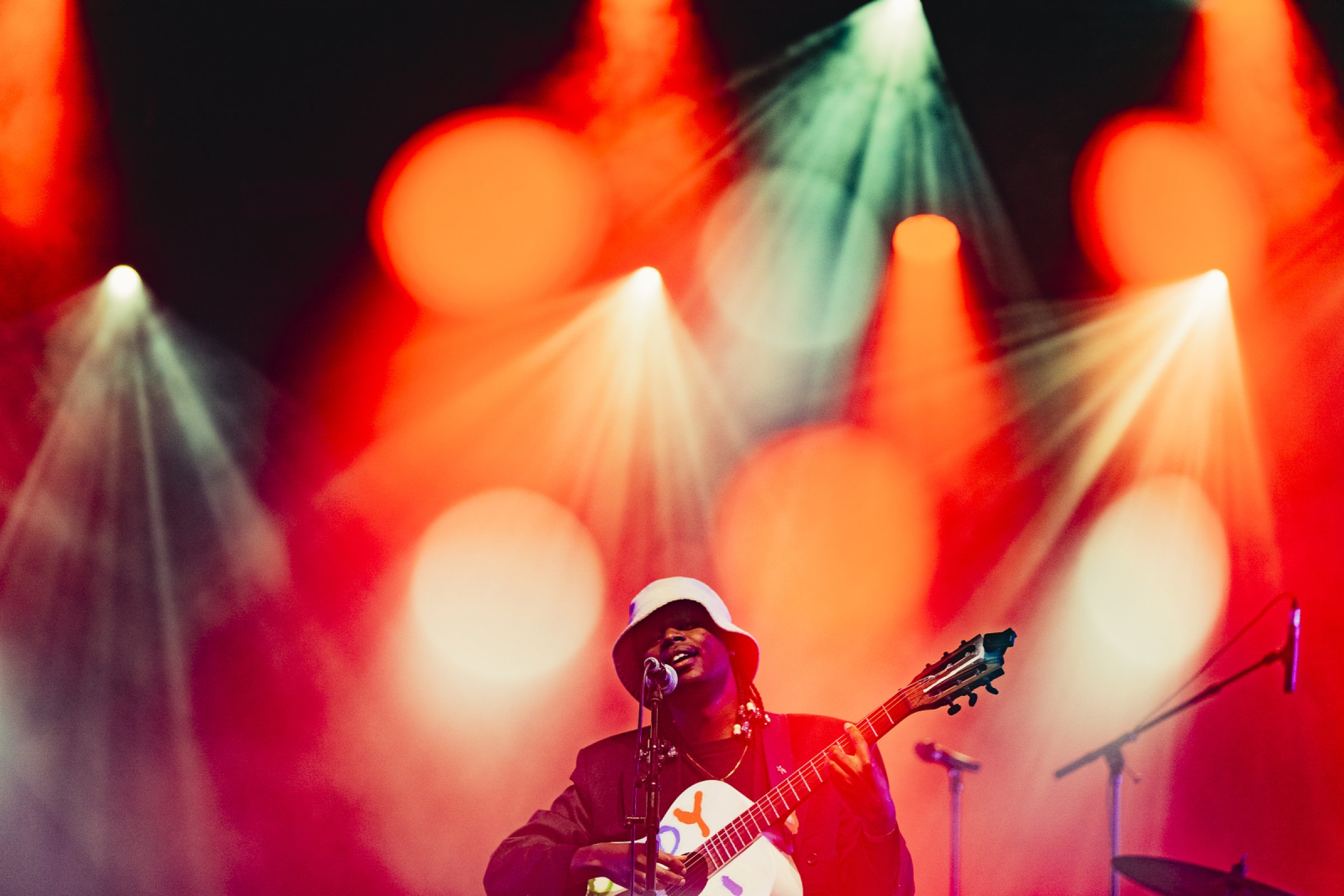 David Numwami at OLT Rivierenhof