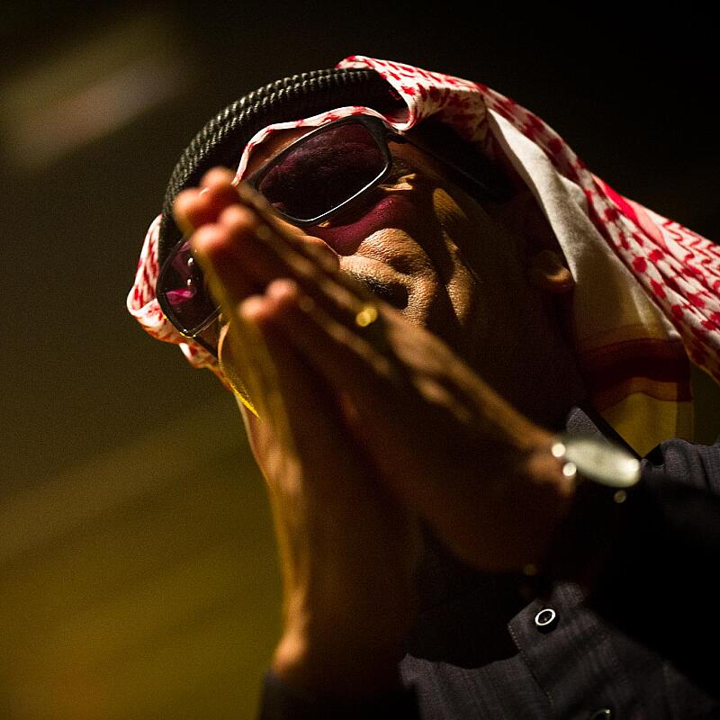 Omar Souleyman