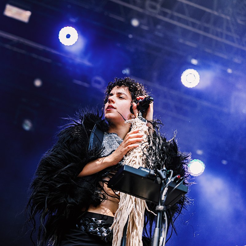 Ão at Cactusfestival 2026