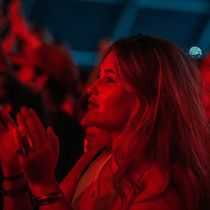 Loyle Carner at Pukkelpop 2023