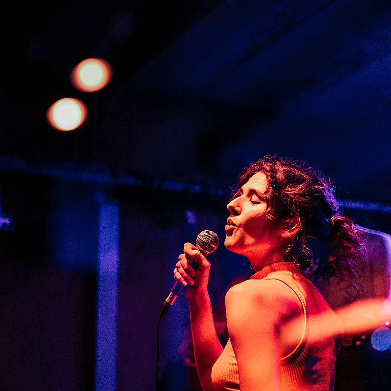 Ysmé at Charlatan