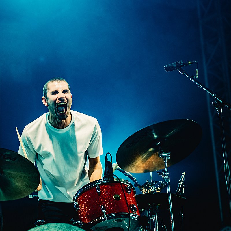 Equal Idiots at Crammerock 2021