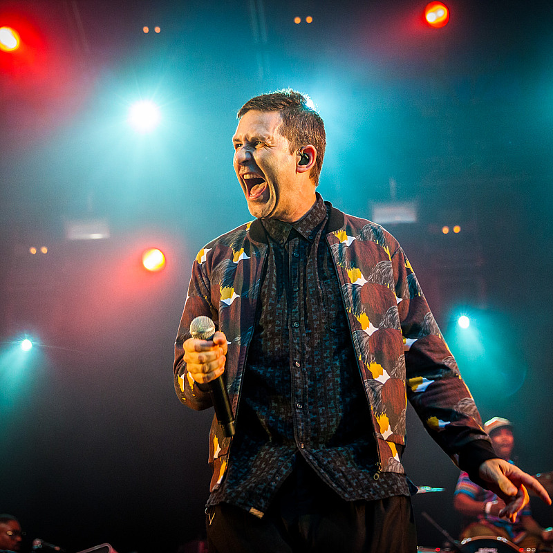 Jamie Lidell