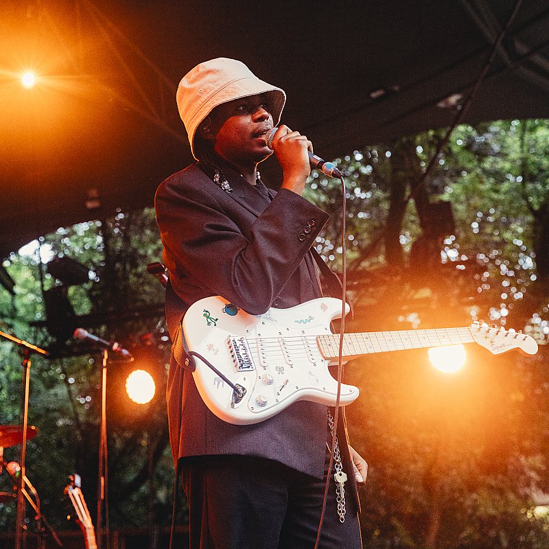 David Numwami at OLT Rivierenhof