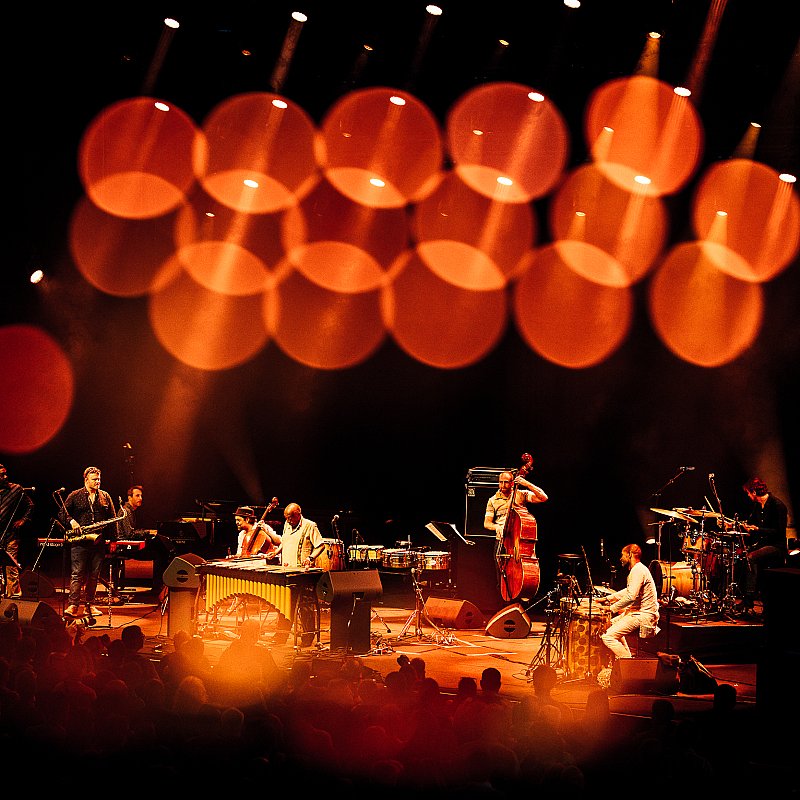 Mulatu Astatke at Gent Jazz 2023
