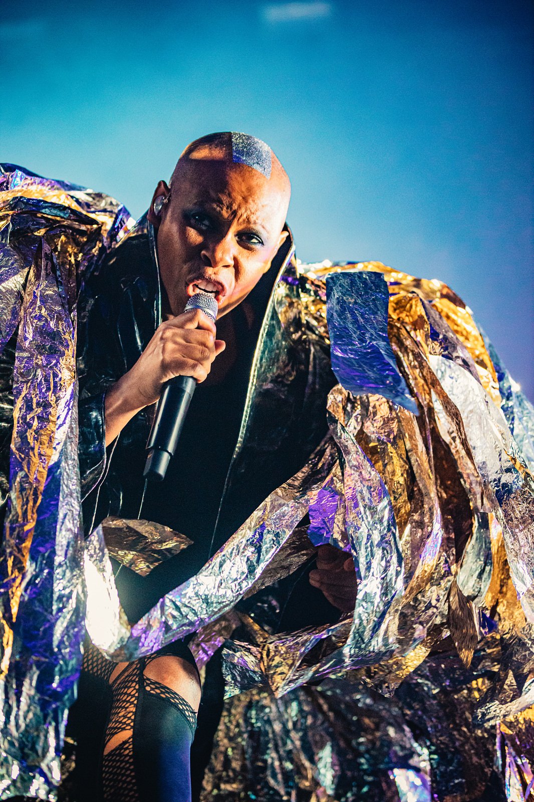 Skunk Anansie at Crammerock 2019