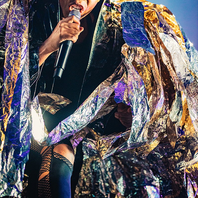 Skunk Anansie at Crammerock 2019