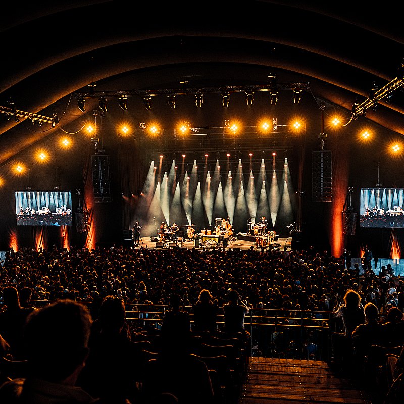 Mulatu Astatke at Gent Jazz 2023
