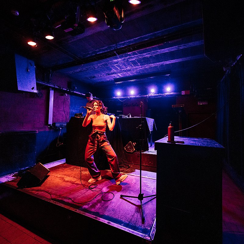 Ysmé at Charlatan