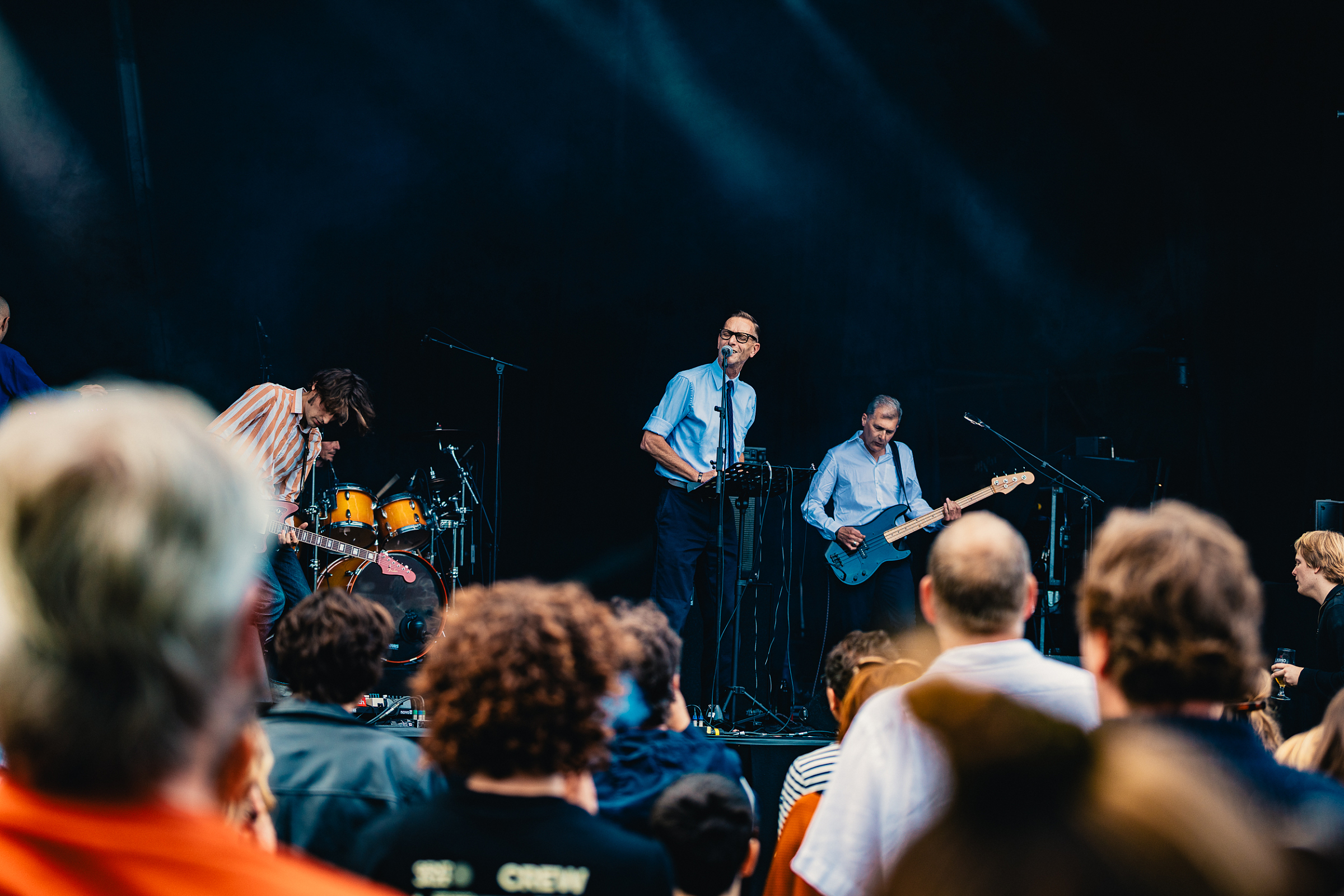 Thenightclub at Gent Jazz 2025