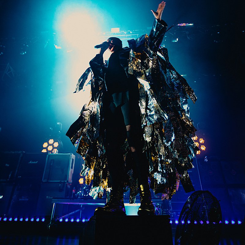 Skunk Anansie at Crammerock 2019