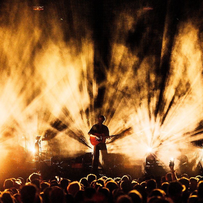 Tamino at Cactusfestival 2023
