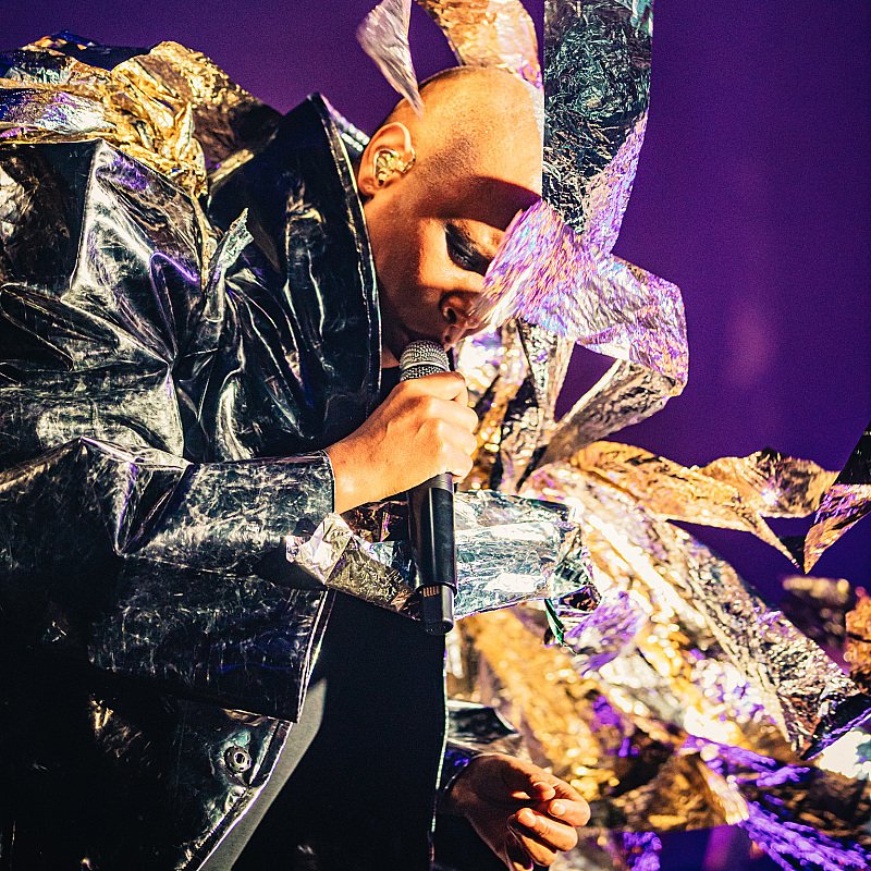 Skunk Anansie at Crammerock 2019