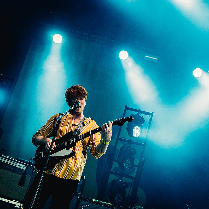 Equal Idiots at Crammerock 2021