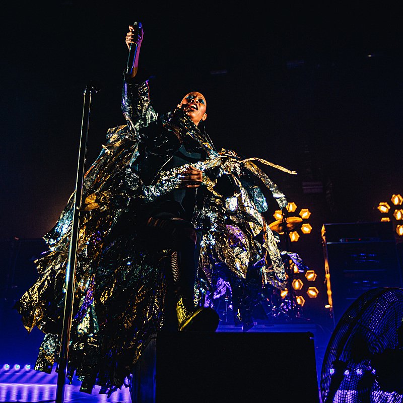 Skunk Anansie at Crammerock 2019