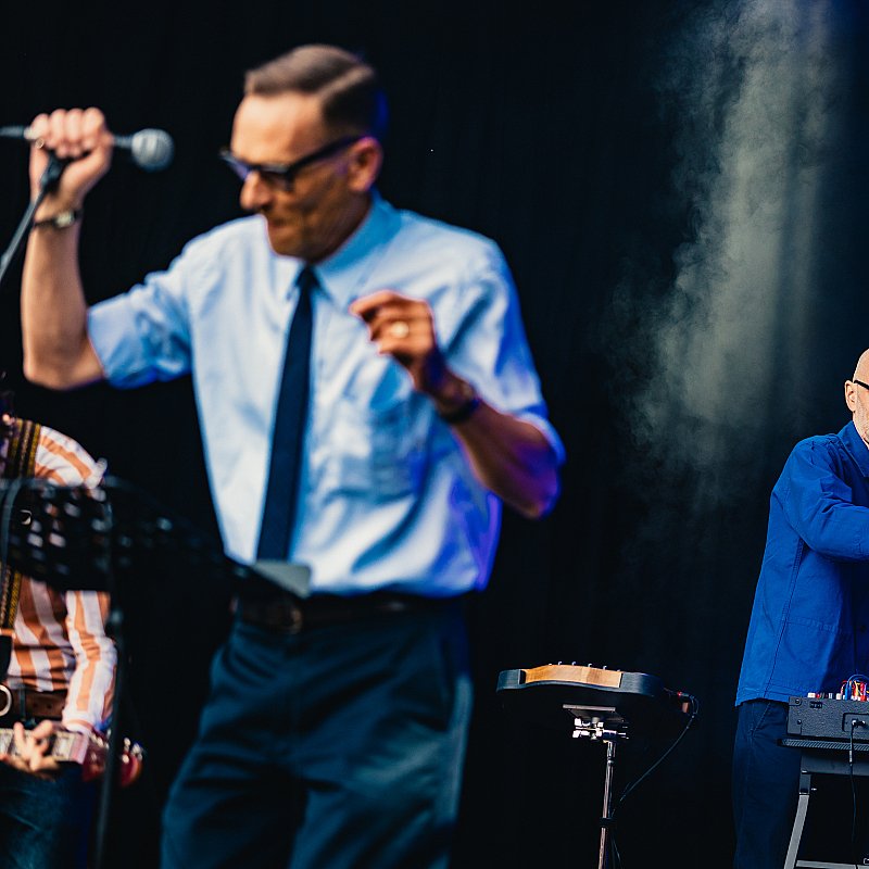 Thenightclub at Gent Jazz 2025