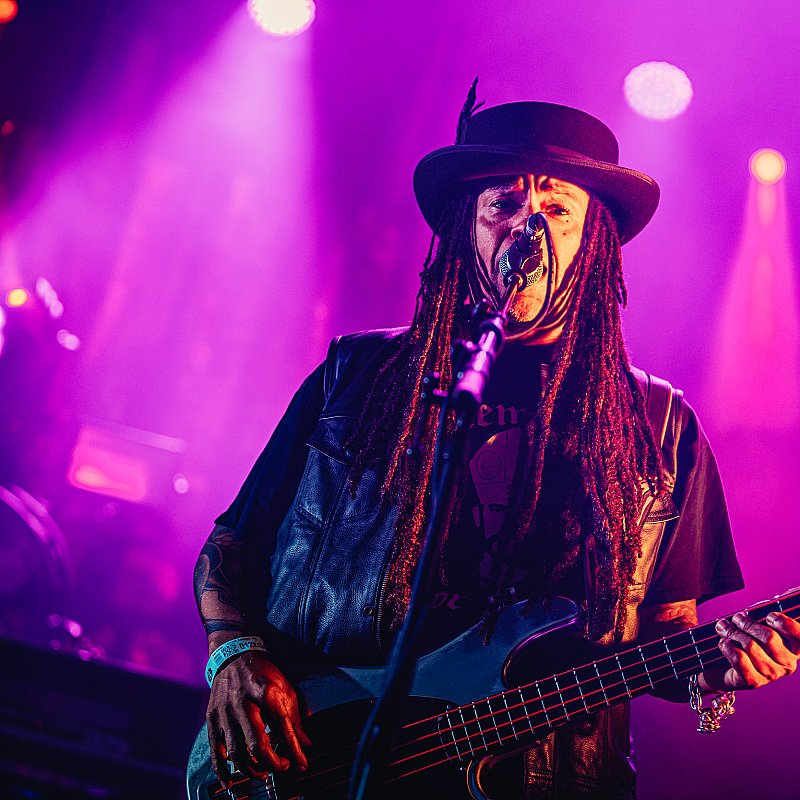 Skunk Anansie at Crammerock 2019