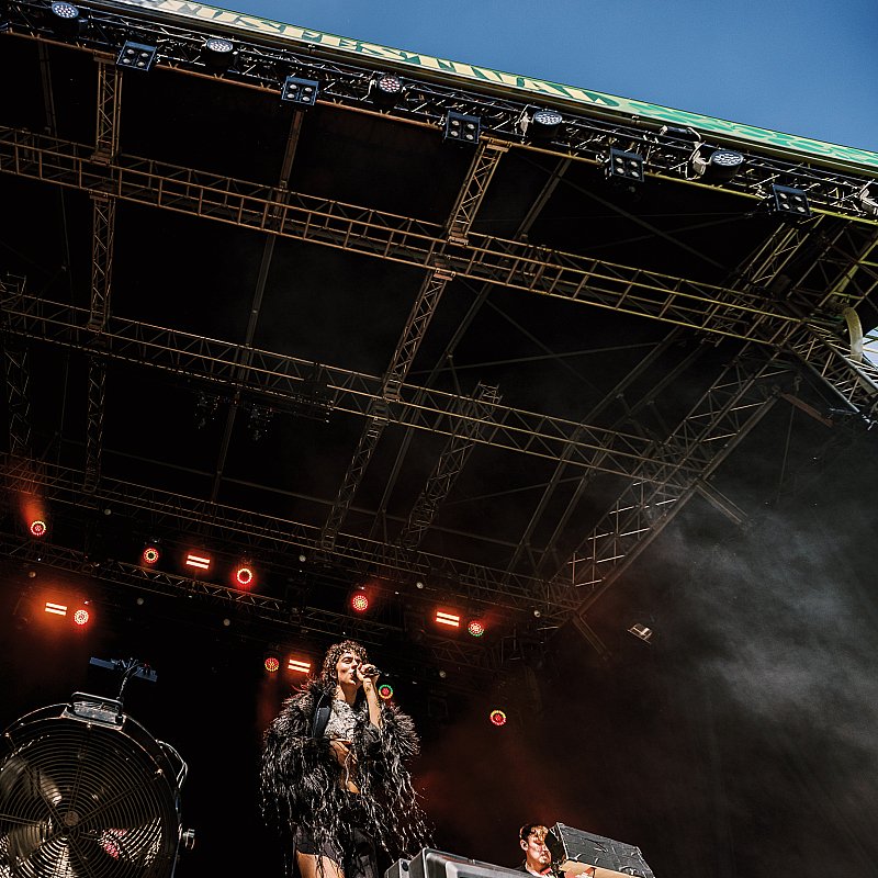 Ão at Cactusfestival 2026