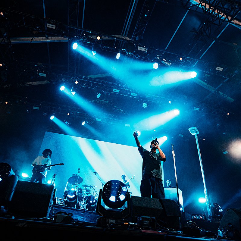 Loyle Carner at Pukkelpop 2023