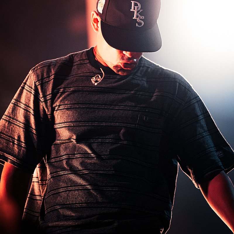 Loyle Carner at Pukkelpop 2023