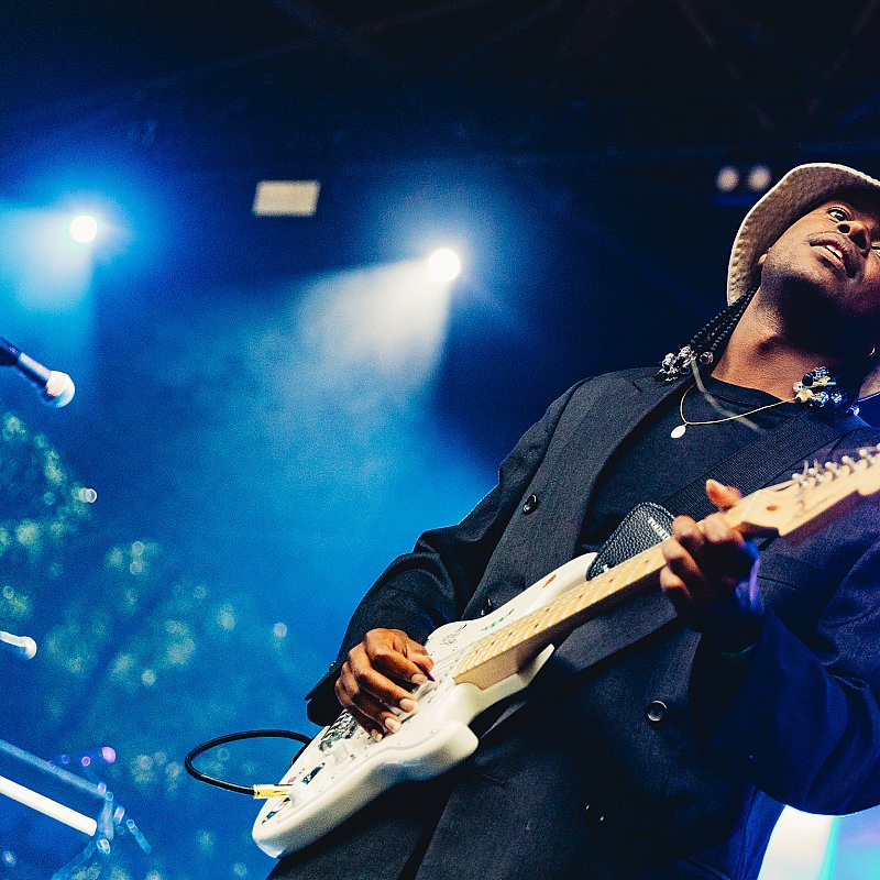 David Numwami at OLT Rivierenhof
