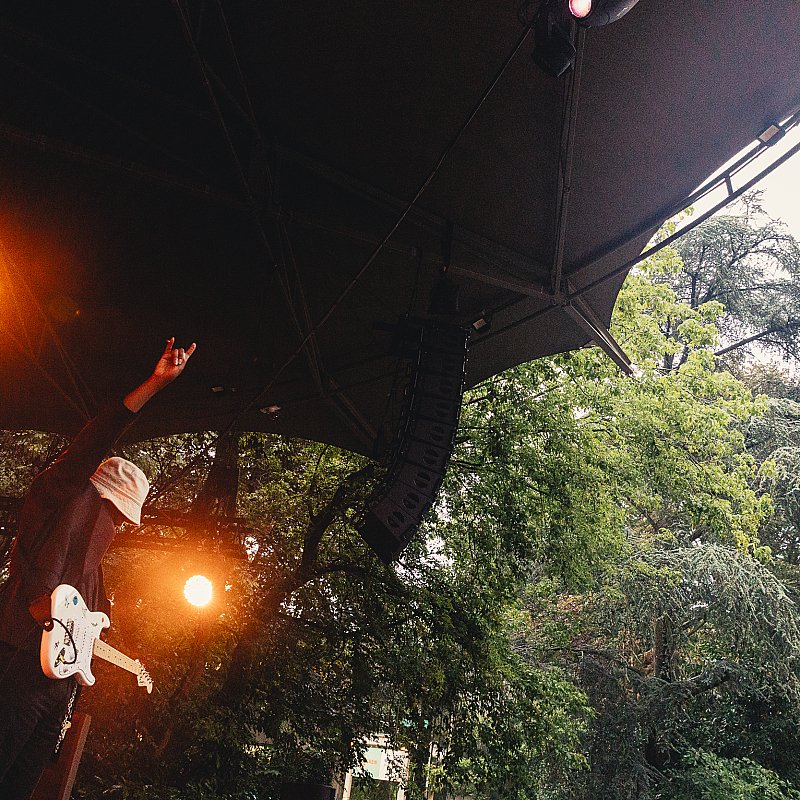 David Numwami at OLT Rivierenhof