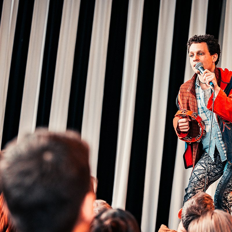 Loverman at viernulvier