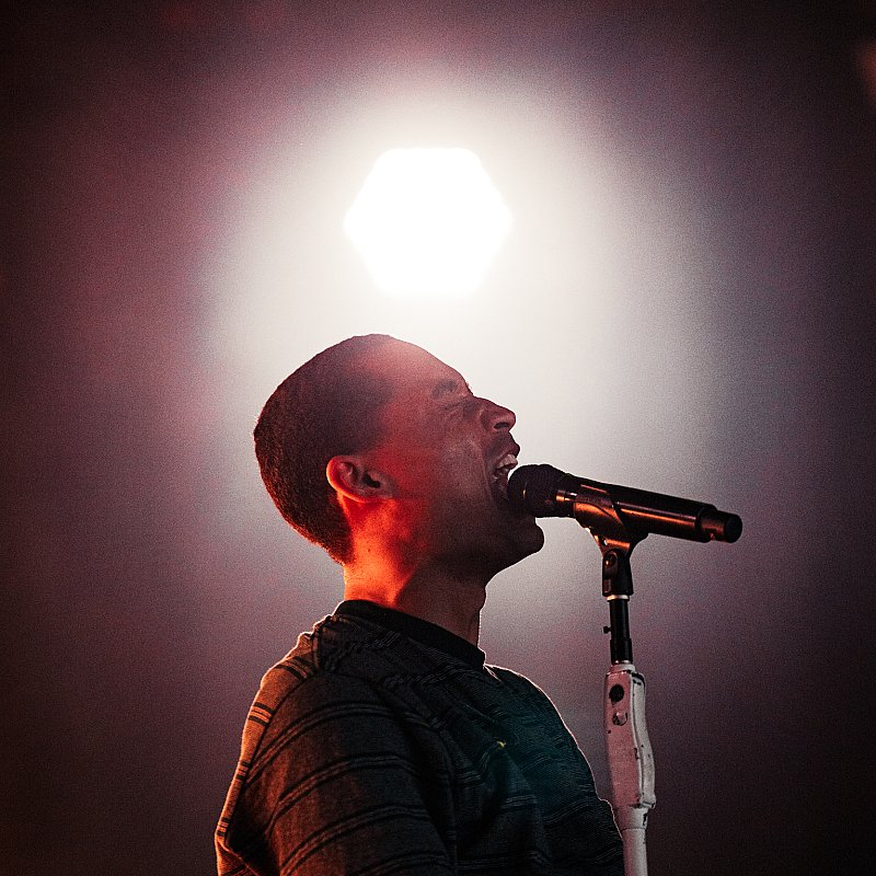 Loyle Carner at Pukkelpop 2023