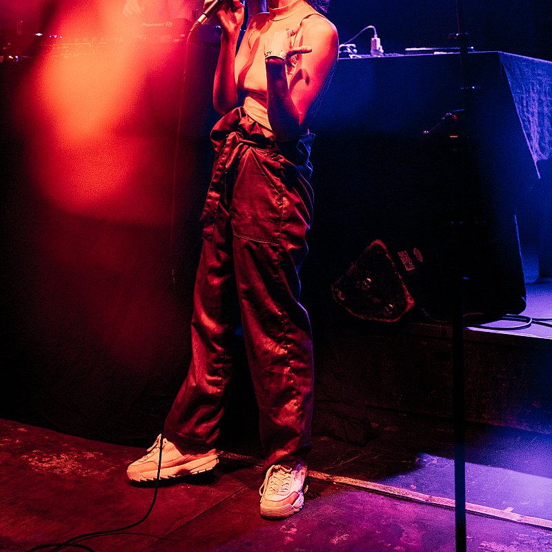 Ysmé at Charlatan