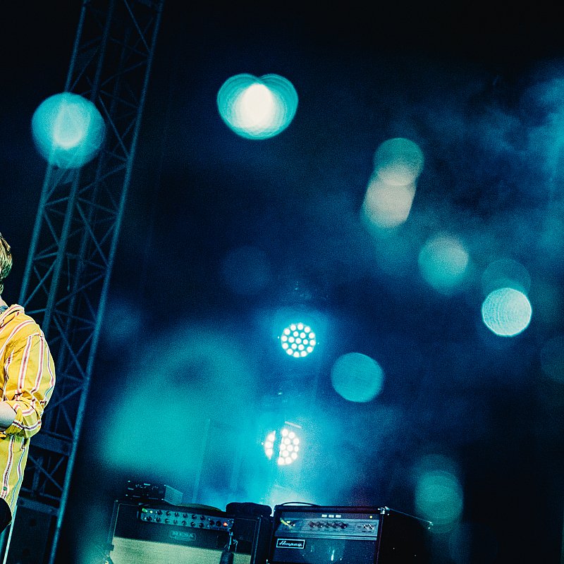 Equal Idiots at Crammerock 2021