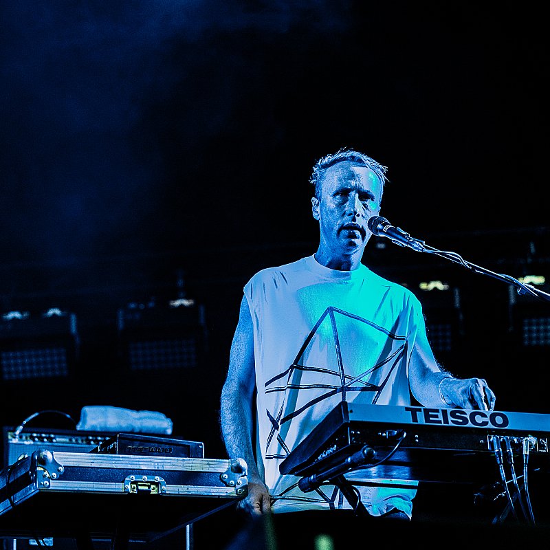Goose at Cactusfestival 2023