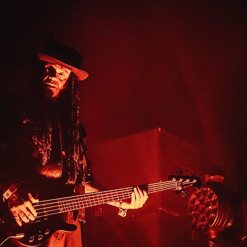 Skunk Anansie at Crammerock 2019