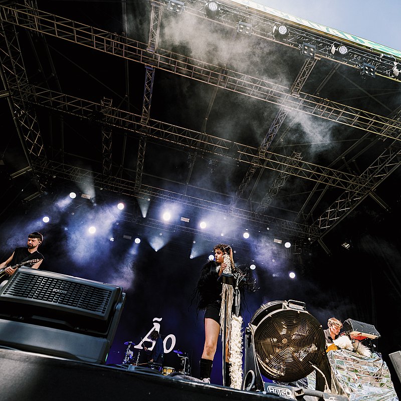 Ão at Cactusfestival 2026