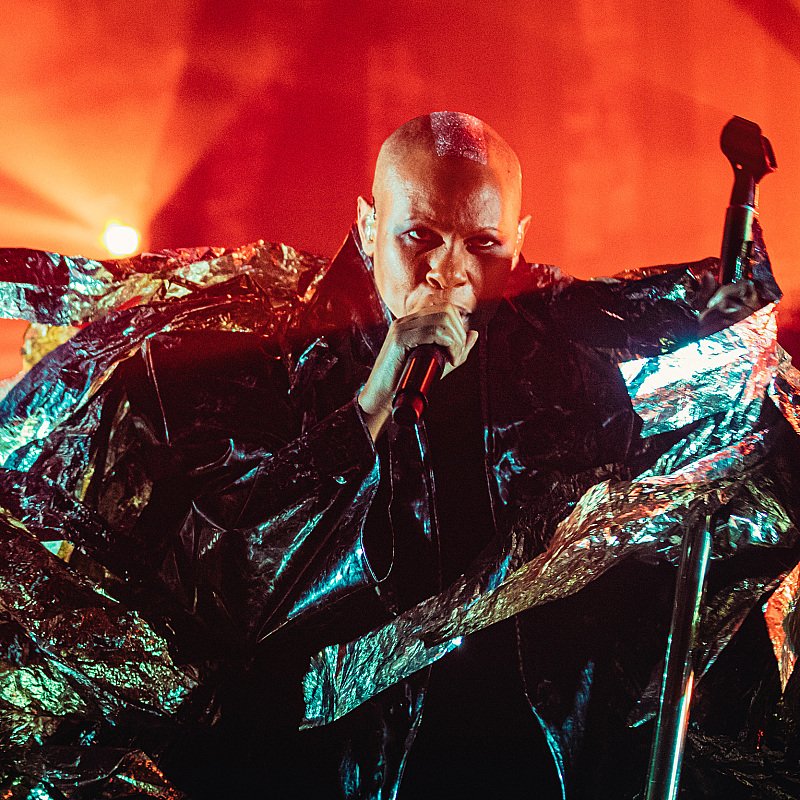 Skunk Anansie at Crammerock 2019