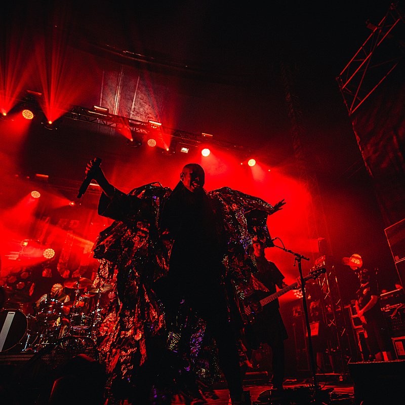Skunk Anansie at Crammerock 2019