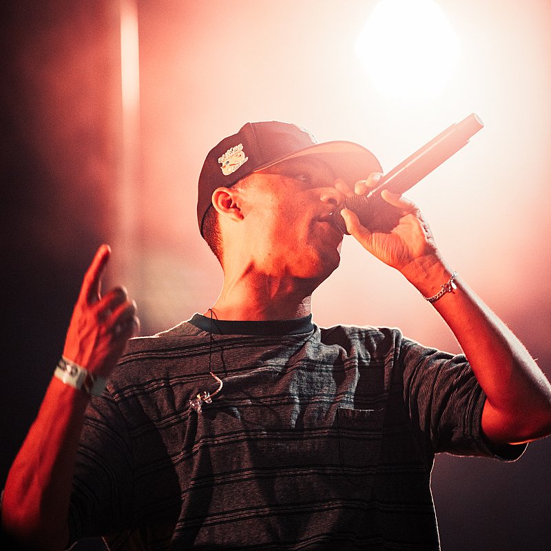Loyle Carner at Pukkelpop 2023