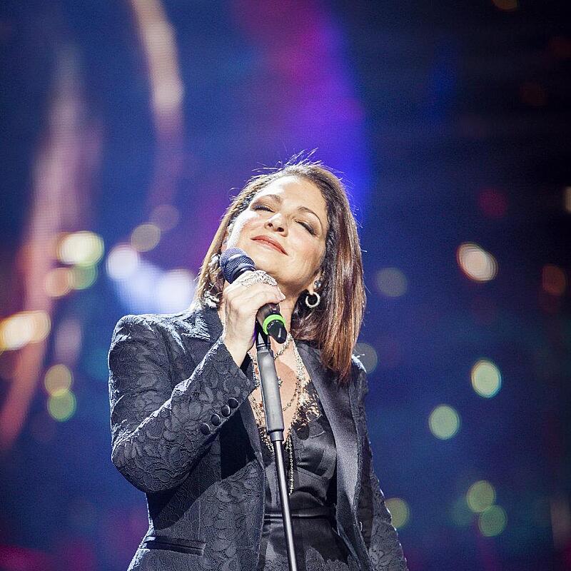 Gloria Estefan