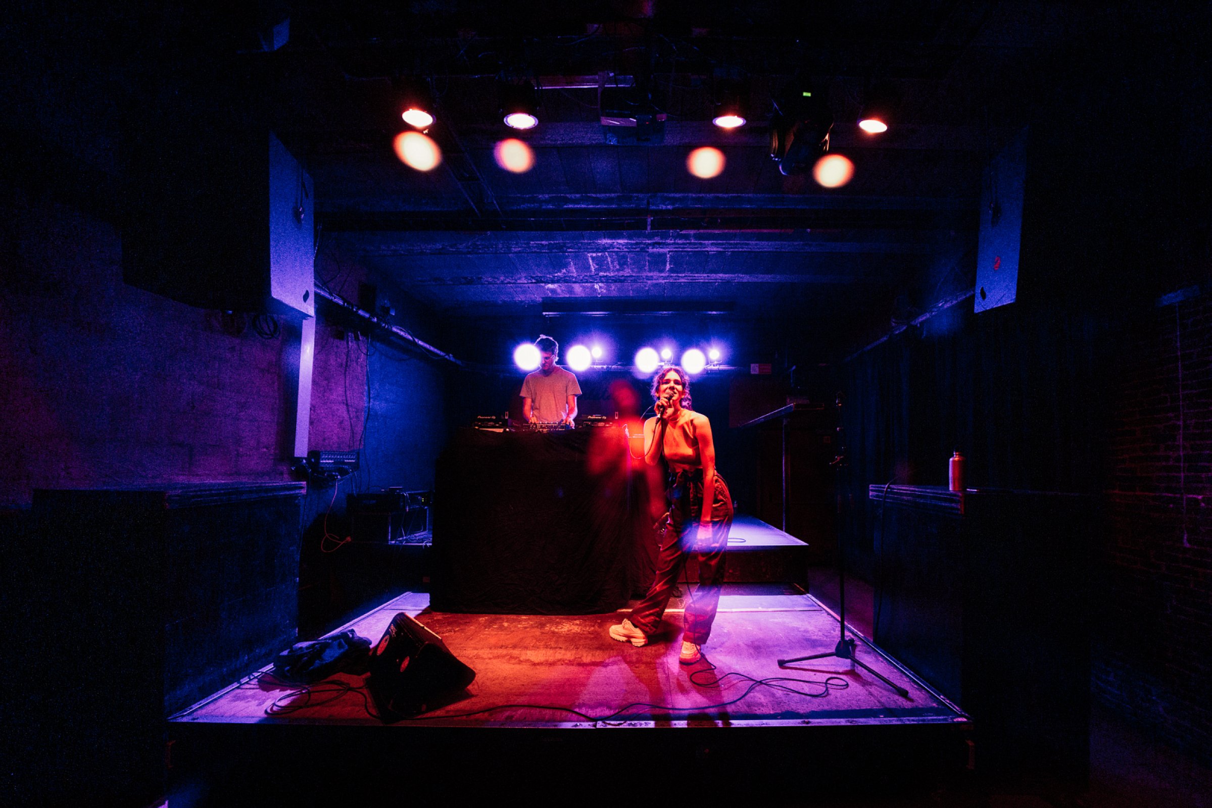 Ysmé at Charlatan