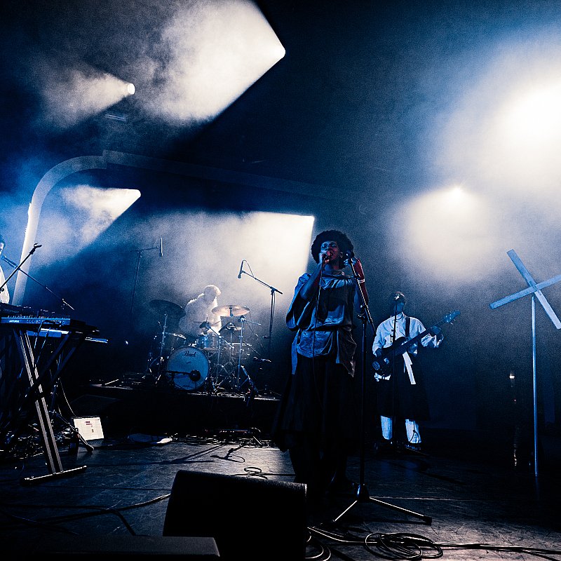Birame at Handelsbeurs