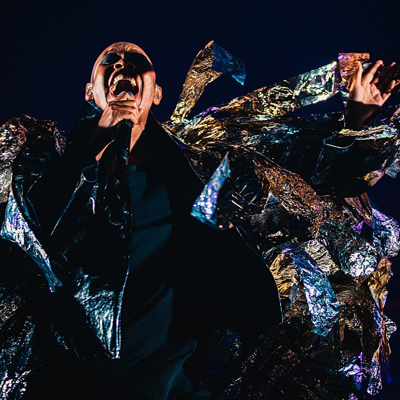Skunk Anansie at Crammerock 2019