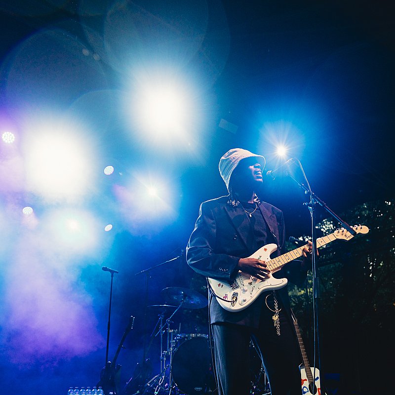 David Numwami at OLT Rivierenhof