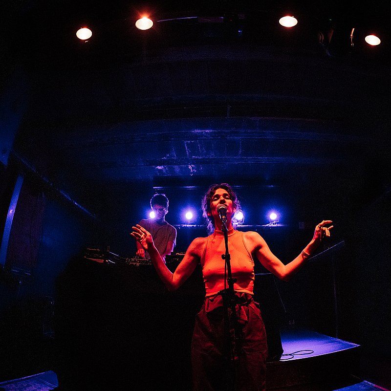 Ysmé at Charlatan