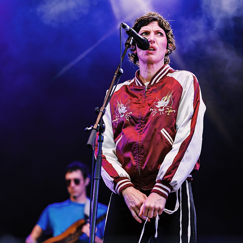 Aldous Harding at Cactusfestival 2026