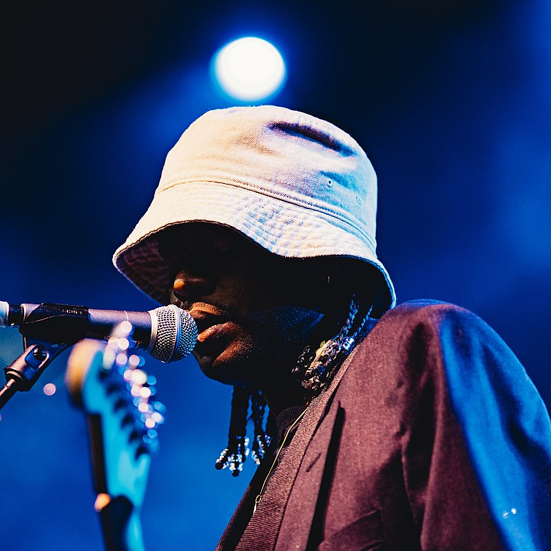 David Numwami at OLT Rivierenhof