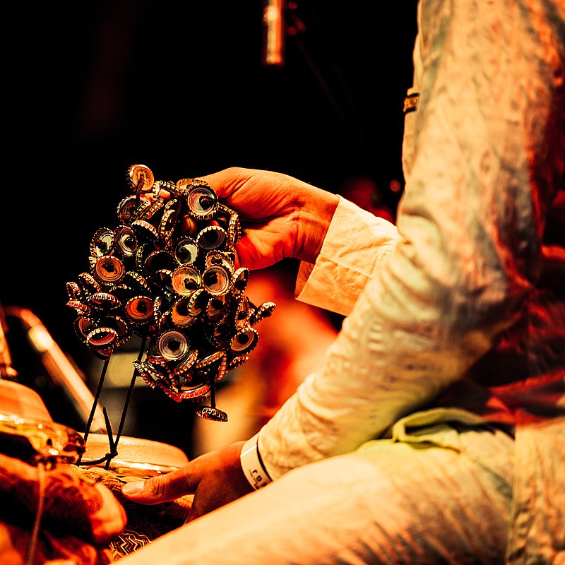 Mulatu Astatke at Gent Jazz 2023