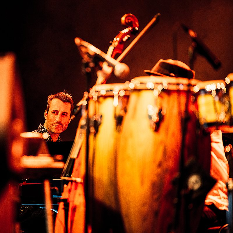Mulatu Astatke at Gent Jazz 2023