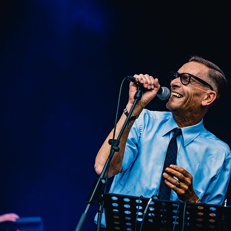 Thenightclub at Gent Jazz 2025