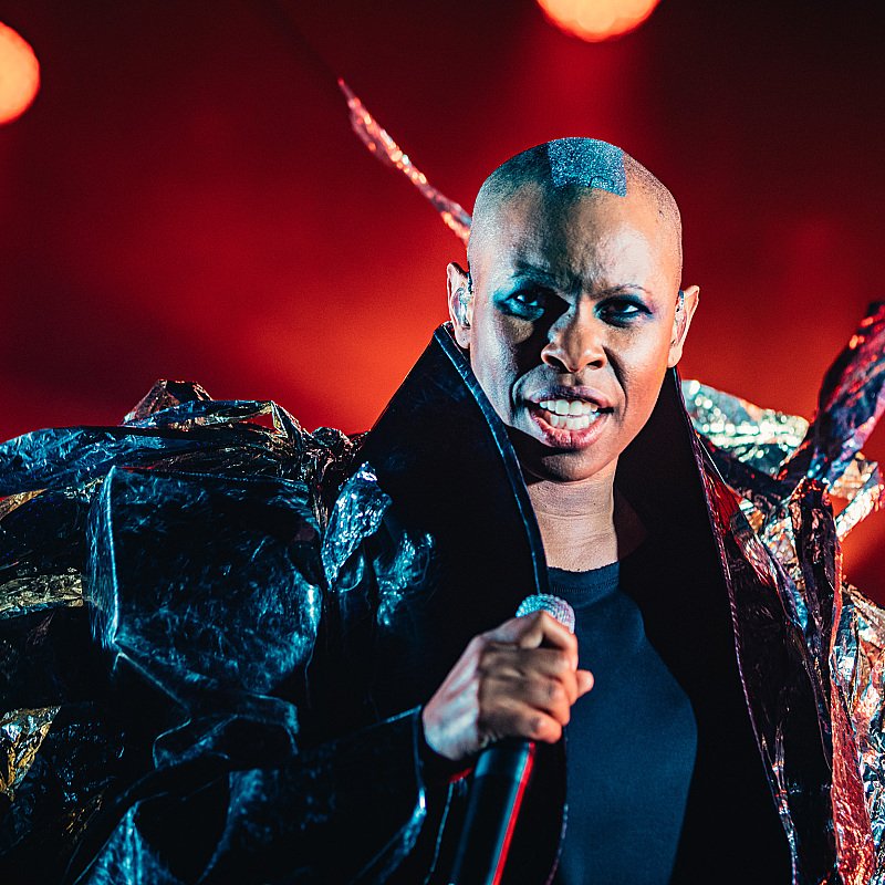 Skunk Anansie at Crammerock 2019