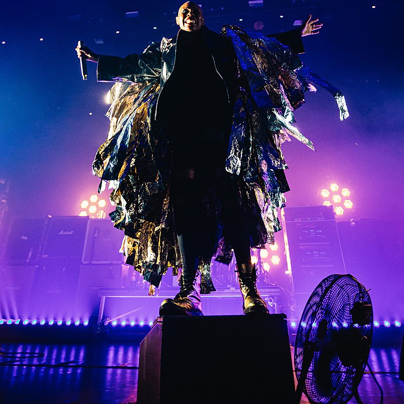 Skunk Anansie at Crammerock 2019